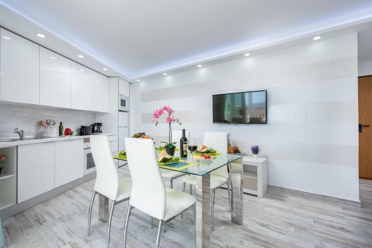 Corazon De La Playa Apartman Arona  Kültér fotó