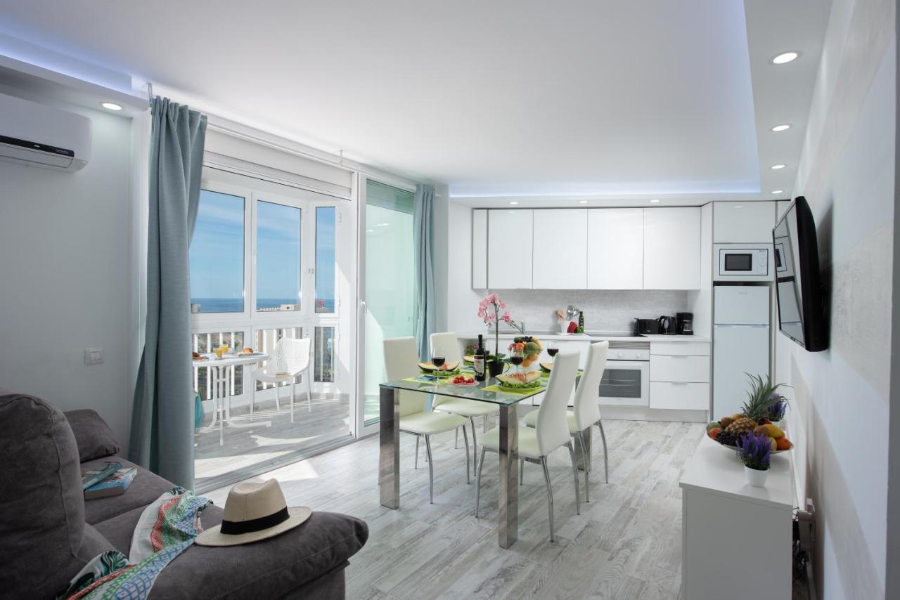 Corazon De La Playa Apartman Arona  Kültér fotó