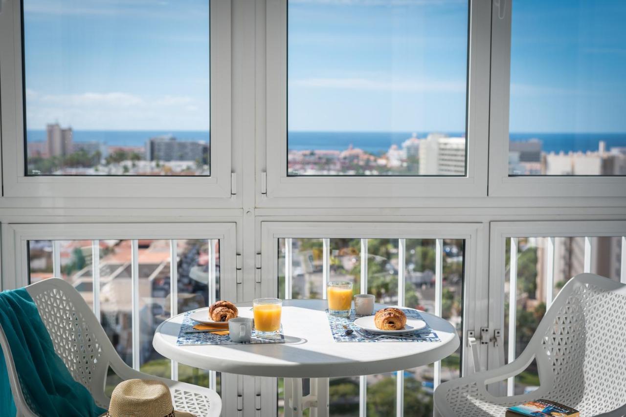 Corazon De La Playa Apartman Arona  Kültér fotó