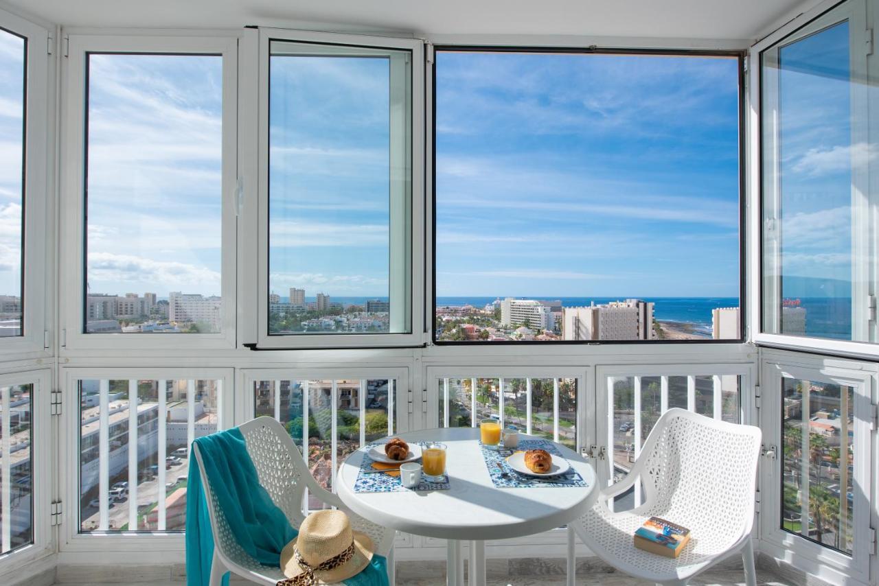 Corazon De La Playa Apartman Arona  Kültér fotó