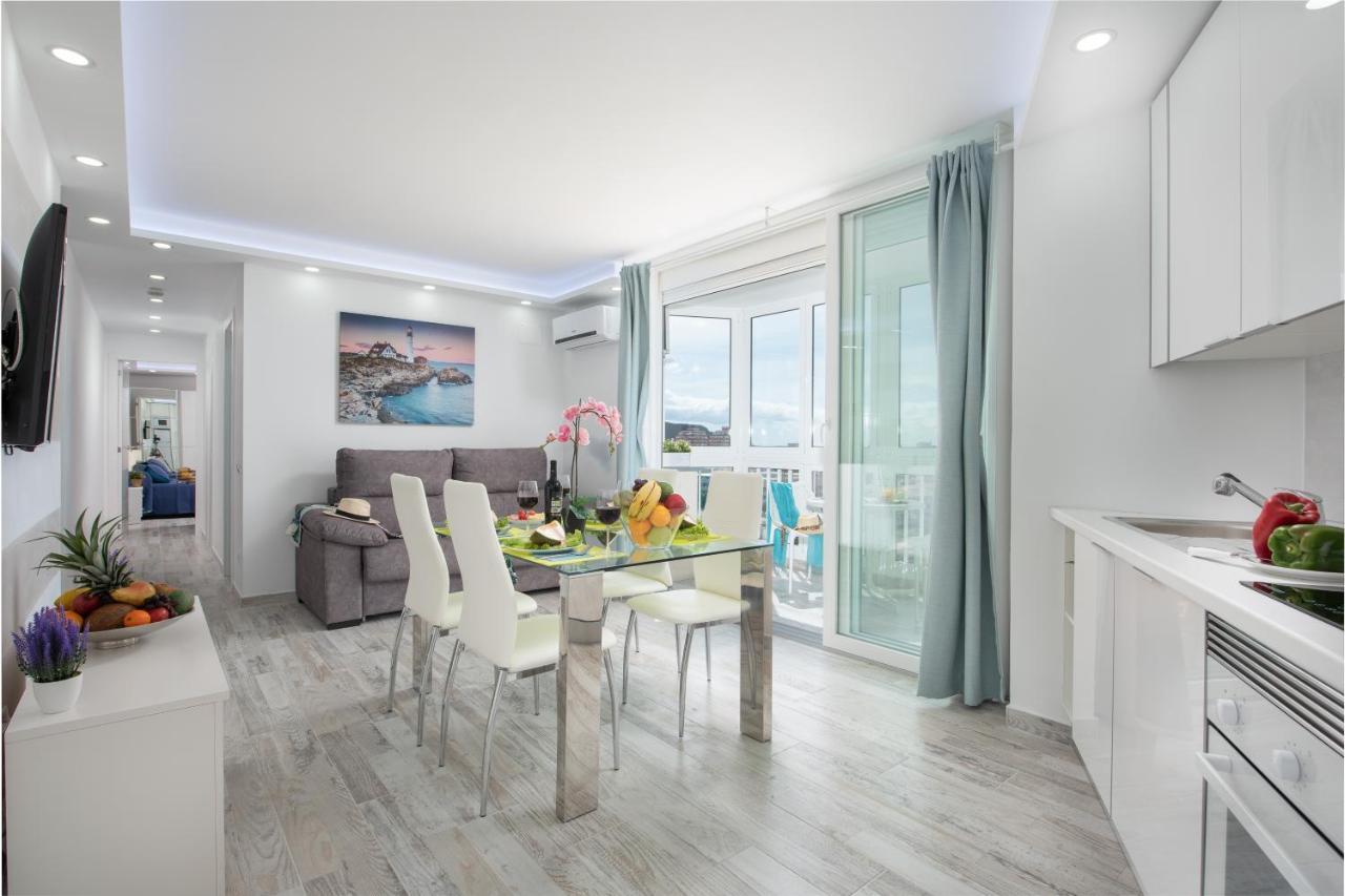Corazon De La Playa Apartman Arona  Kültér fotó