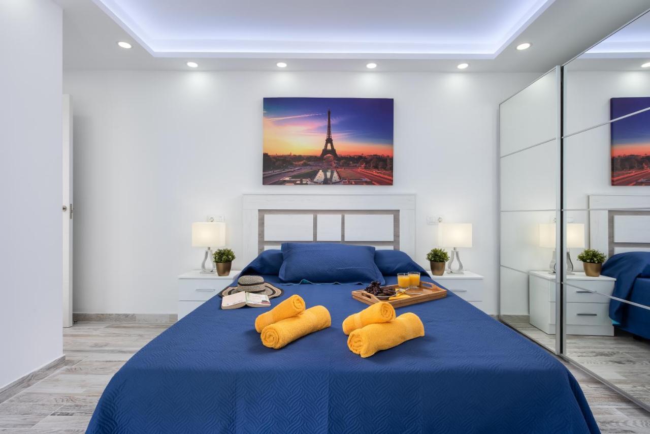 Corazon De La Playa Apartman Arona  Kültér fotó