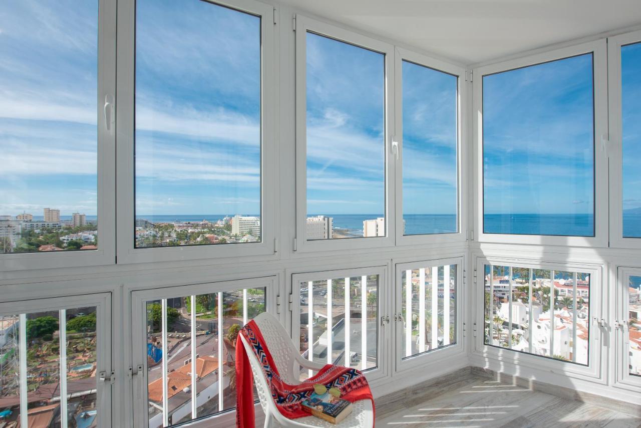 Corazon De La Playa Apartman Arona  Kültér fotó