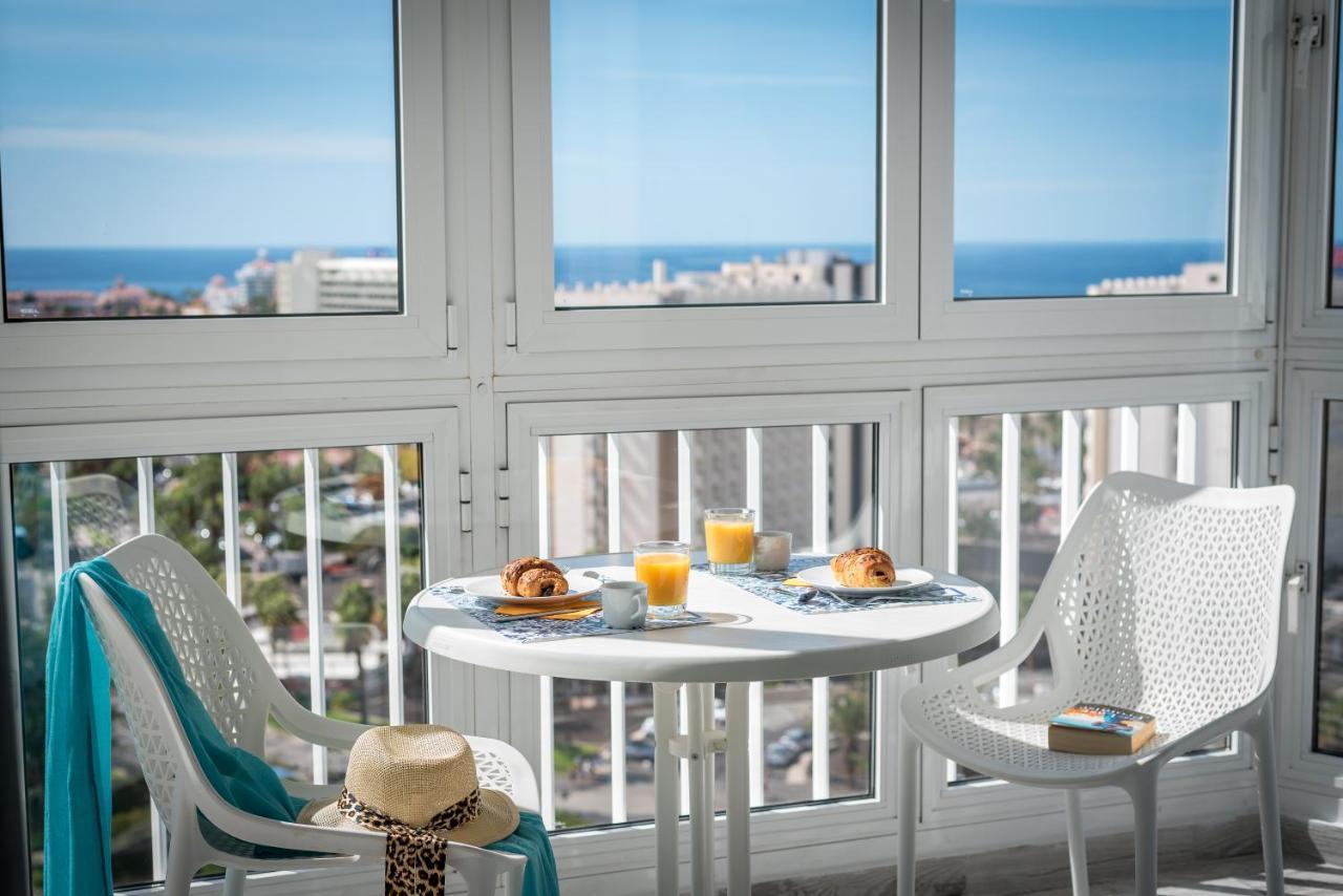 Corazon De La Playa Apartman Arona  Kültér fotó