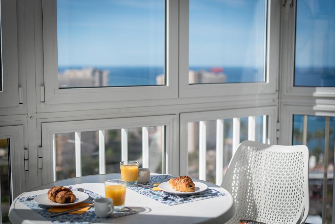 Corazon De La Playa Apartman Arona  Kültér fotó
