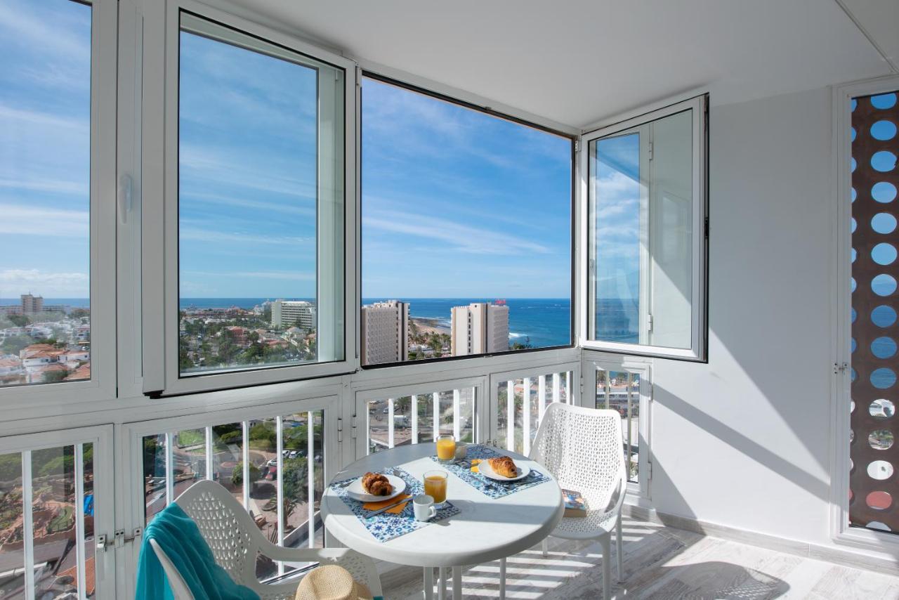 Corazon De La Playa Apartman Arona  Kültér fotó