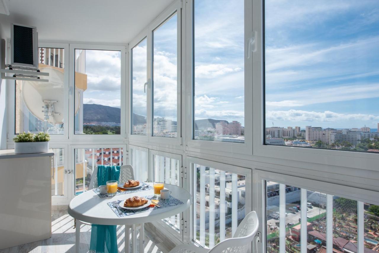 Corazon De La Playa Apartman Arona  Kültér fotó