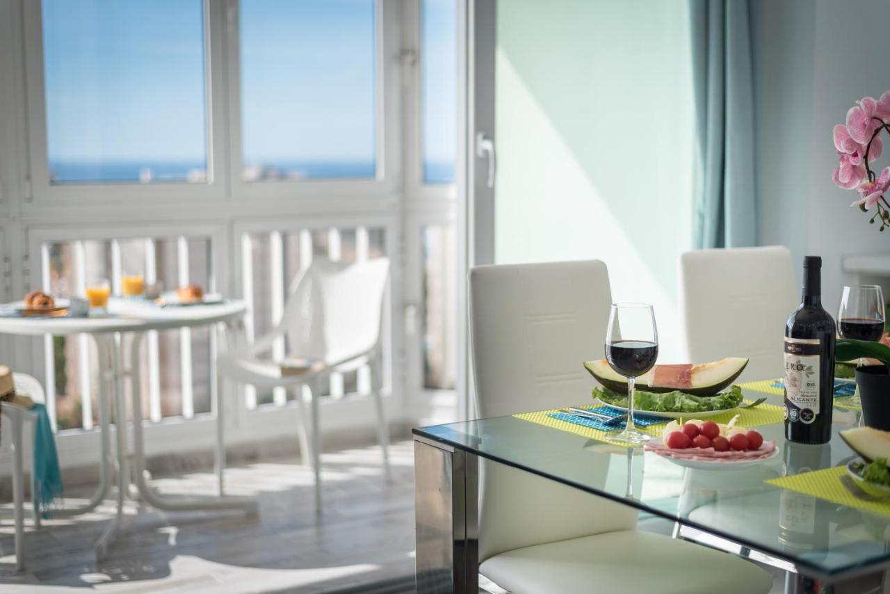 Corazon De La Playa Apartman Arona  Kültér fotó